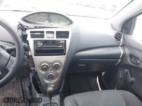 2009 Toyota Yaris with VIN JTDBT903194044562, listed as a IAAI auction lot 41538503 with 207,297 mi miles and . Bid and sale history available at DreamBid. Image 17.
