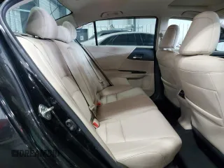 2015 Honda Accord EX-L с VIN 1HGCR2F89FA076302, выставлен на аукционе Copart как лот 60211425 с пробегом 106 817 миль миль и Списание • Salvage title. История ставок и продаж доступна на DreamBid. Изображение 10.