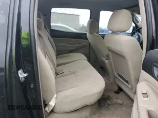 2005 Toyota Tacoma PreRunner with VIN 5TEKU72N45Z021374, listed as a Copart auction lot 45632775 with 183,310 mi miles and Salvage Title. Bid and sale history available at carsss.com. Image 10.