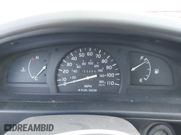 2003 Toyota Tacoma with VIN 5TENL42N53Z193084, listed as a IAAI auction lot 41946855 with 393,288 mi miles and . Bid and sale history available at DreamBid. Image 7.