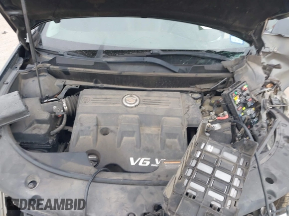 2016 Cadillac SRX Luxury Collection with VIN 3GYFNBE34GS522735, listed as a IAAI auction lot 42416899 with 142,561 mi miles and . Bid and sale history available at DreamBid. Image 10.
