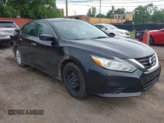 2017 Nissan Altima S with VIN 1N4AL3AP9HN328899, listed as a IAAI auction lot 42612353 with 66,660 mi miles and . Bid and sale history available at DreamBid. Image 1.