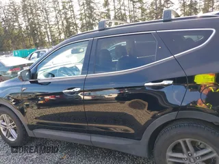 2017 Hyundai Santa Fe Sport 2.4L with VIN 5XYZU3LB2HG409486, listed as a IAAI auction lot 41884775 with 75,041 mi miles. Bid and sale history available at carsss.com. Image 15.