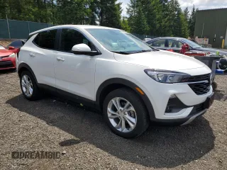 2023 Buick Encore GX Preferred z VIN KL4MMCSL5PB067961, wystawiony jako Copart lot #60265945 z przebiegiem 17 434 mil mil oraz Szkoda całkowita • Salvage title. Historia ofert i sprzedaży dostępna na DreamBid. Obrazek 4.