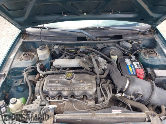 1998 Ford Escort LX with VIN 1FAFP10P9WW287021, listed as a IAAI auction lot 42259930 with 145,042 mi miles and . Bid and sale history available at DreamBid. Image 10.