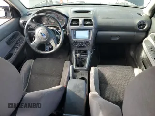2006 Subaru Impreza i z VIN JF1GD67676G522680, wystawiony jako Copart lot #46356975 z przebiegiem 225 770 mil mil oraz Szkoda całkowita • Salvage title. Historia ofert i sprzedaży dostępna na DreamBid. Obrazek 8.