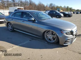2020 Mercedes-Benz E-Class E 450 with VIN WDDZF6JB5LA731066, listed as a Copart auction lot 45364565 with 27,042 mi miles and Salvage Title. Bid and sale history available at carsss.com. Image 4.