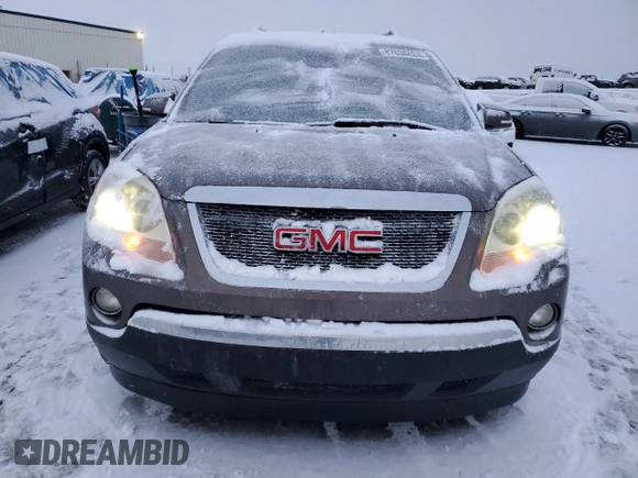 2011 GMC Acadia SLE with VIN 1GKKVPED5BJ359215, listed as a Copart auction lot 87030824 with 237,319 mi miles and Salvage Title. Bid and sale history available at carsss.com. Image 5.