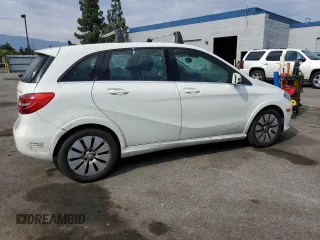 2014 Mercedes-Benz B with VIN WDDVP9AB9EJ001564, listed as a Copart auction lot 64250234 with 79,880 mi miles and Clean Title. Bid and sale history available at carsss.com. Image 3.