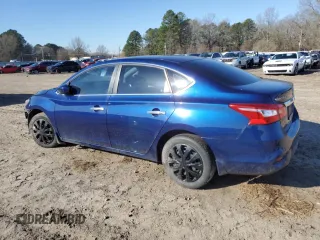 2016 Nissan Sentra S with VIN 3N1AB7AP1GY215635, listed as a Copart auction lot 48471345 with 141,569 mi miles and Clean Title. Bid and sale history available at carsss.com. Image 2.