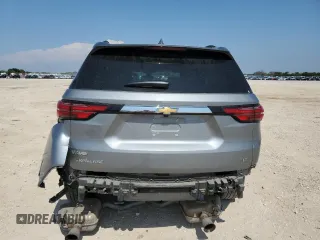 2023 Chevrolet Traverse LT Cloth с VIN 1GNERGKW7PJ341137, выставлен на аукционе Copart как лот 56052705 с пробегом 29 621 миль миль и Списание • Salvage title. История ставок и продаж доступна на DreamBid. Изображение 6.