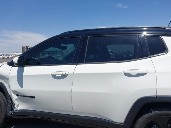 2020 Jeep Compass Latitude с VIN 3C4NJCBB5LT129328, выставлен на аукционе IAAI как лот 42360593 с пробегом 51 874 миль миль и . История ставок и продаж доступна на DreamBid. Изображение 14.