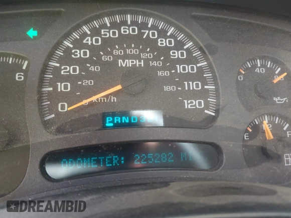 2004 Chevrolet Silverado 1500 with VIN 1GCEK19T14E108929, listed as a IAAI auction lot 41554679 with 225,282 mi miles and . Bid and sale history available at DreamBid. Image 7.