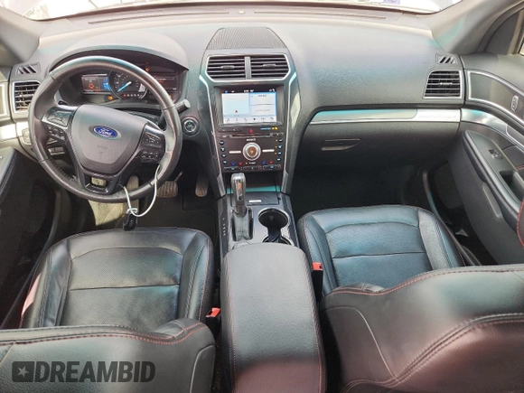 2017 Ford Explorer Sport с VIN 1FM5K8GT4HGB62159, выставлен на аукционе Copart как лот 62595795 с пробегом 115 670 миль миль и На запчасти • Non repairable. История ставок и продаж доступна на DreamBid. Изображение 8.