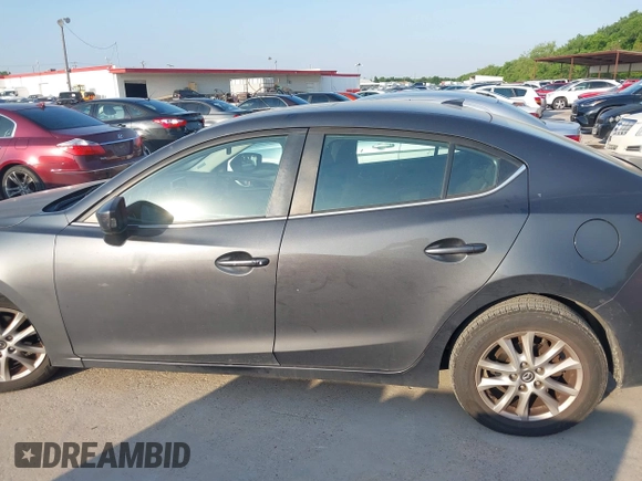 2016 Mazda 3 i Touring with VIN 3MZBM1W78GM248332, listed as a IAAI auction lot 41998405 with 160,263 mi miles and . Bid and sale history available at DreamBid. Image 14.