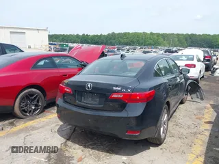 2014 Acura ILX with VIN 19VDE1F34EE002335, listed as a IAAI auction lot 42135408 with 175,010 mi miles and . Bid and sale history available at DreamBid. Image 4.