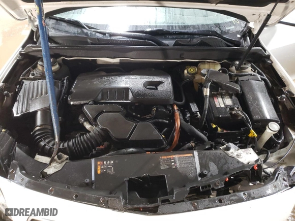 2013 Chevrolet Malibu ECO with VIN 1G11F5RR2DF112988, listed as a Copart auction lot 44393365 with 119,264 mi miles and Salvage Title. Bid and sale history available at carsss.com. Image 11.