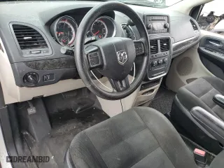 2015 Ram Cargo Van Tradesman with VIN 2C4JRGAG9FR679862, listed as a Copart auction lot 53889135 with 115,261 mi miles and Salvage Title. Bid and sale history available at carsss.com. Image 8.