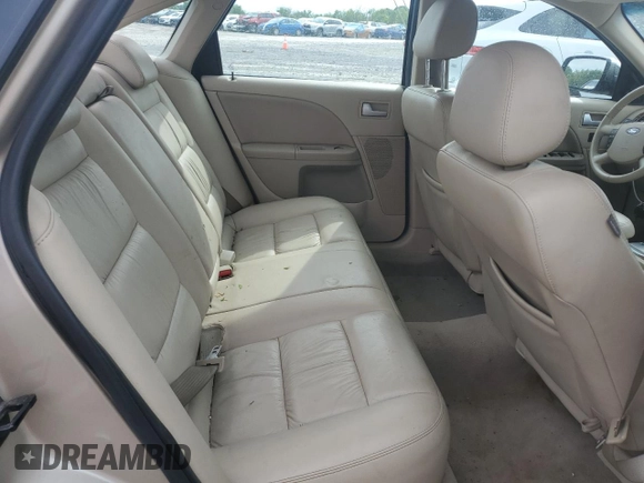 2006 Ford Five Hundred Limited with VIN 1FAHP251X6G141532, listed as a Copart auction lot 54269725 with 116,448 mi miles and Clean title. Bid and sale history available at DreamBid. Image 10.