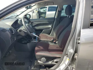 2020 Mitsubishi Mirage SE z VIN ML32F4FJ4LHF13522, wystawiony jako Copart lot #51073075 z przebiegiem 61 452 mil mil oraz Nie do naprawy. Historia ofert i sprzedaży dostępna na DreamBid. Obrazek 7.