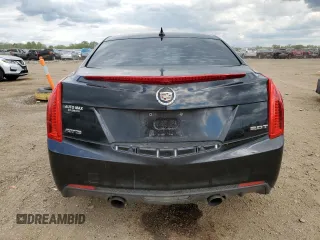 2014 Cadillac ATS Standard RWD z VIN 1G6AA5RX3E0142187, wystawiony jako Copart lot #58936105 z przebiegiem 195 041 mil mil oraz Czysty tytuł • Clean title. Historia ofert i sprzedaży dostępna na DreamBid. Obrazek 6.