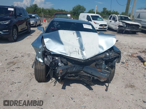 2015 Chevrolet Camaro LS z VIN 2G1FB1E30F9286632, wystawiony jako IAAI lot #41933048 z przebiegiem 164 493 mil mil oraz . Historia ofert i sprzedaży dostępna na DreamBid. Obrazek 6.
