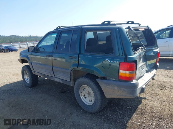 1998 Jeep Grand Cherokee Laredo с VIN 1J4GZ58S0WC154457, выставлен на аукционе IAAI как лот 42533109 с пробегом 214 953 миль миль и . История ставок и продаж доступна на DreamBid. Изображение 3.