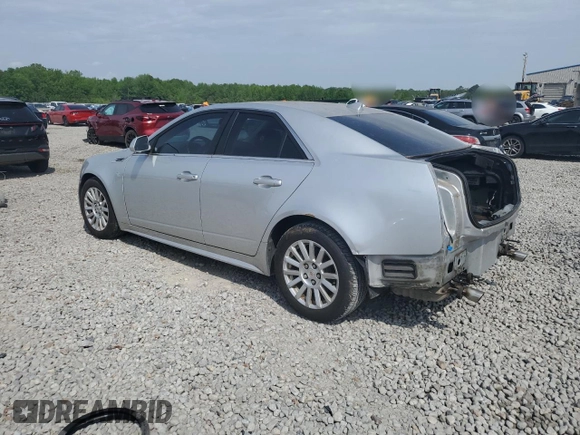 2010 Cadillac CTS z VIN 1G6DA5EG1A0114269, wystawiony jako Copart lot #54386895 z przebiegiem 157 471 mil mil oraz Szkoda całkowita • Salvage title. Historia ofert i sprzedaży dostępna na DreamBid. Obrazek 2.
