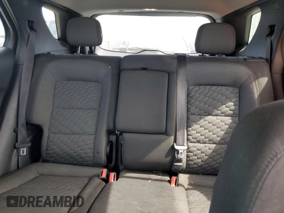 2018 Chevrolet Equinox LT z VIN 2GNAXJEV4J6242185, wystawiony jako Copart lot #53604795 z przebiegiem 146 394 mil mil oraz Szkoda całkowita • Salvage title. Historia ofert i sprzedaży dostępna na DreamBid. Obrazek 10.