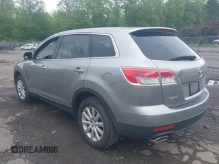 2009 Mazda CX-9 Touring with VIN JM3TB38V890176677, listed as a IAAI auction lot 42277474 with 210,772 mi miles and . Bid and sale history available at DreamBid. Image 3.