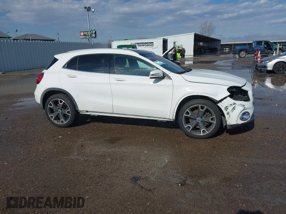 2019 Mercedes-Benz GLA 250 z VIN WDCTG4EB8KU000862, wystawiony jako IAAI lot #41449565 z przebiegiem 78 490 mil mil oraz . Historia ofert i sprzedaży dostępna na DreamBid. Obrazek 14.