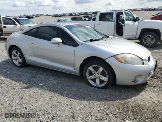 2008 Mitsubishi Eclipse GS with VIN 4A3AK24F68E003828, listed as a Copart auction lot 73207054 with 252,613 mi miles and Clean Title. Bid and sale history available at carsss.com. Image 4.