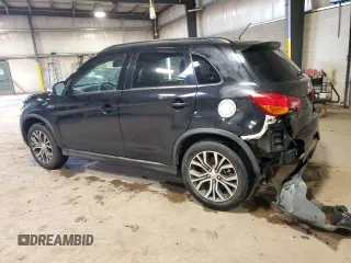 2016 Mitsubishi Outlander Sport 2.4 SEL with VIN JA4AP4AW3GZ035576, listed as a Copart auction lot 50198275 with 111,043 mi miles and Salvage Title. Bid and sale history available at carsss.com. Image 2.