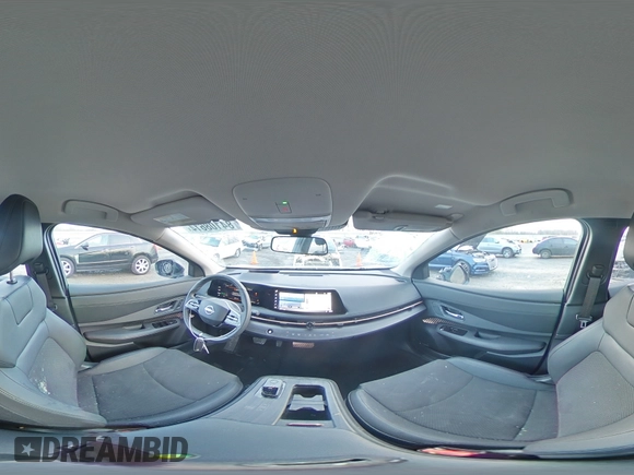 2024 Nissan ARIYA Engage with VIN JN1CF0BB1RM732236, listed as a Copart auction lot 84108614 with 4,547 mi miles and Salvage Title. Bid and sale history available at DreamBid. Image 13.