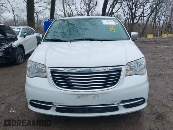 2015 Chrysler Town & Country Touring L z VIN 2C4RC1CG5FR655959, wystawiony jako IAAI lot #41728310 z przebiegiem 187 922 mil mil oraz . Historia ofert i sprzedaży dostępna na DreamBid. Obrazek 12.