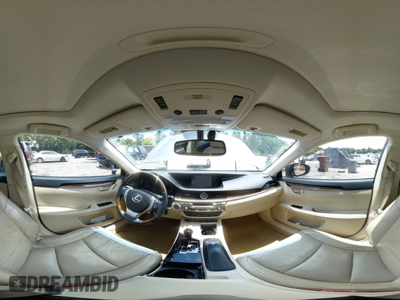 2014 Lexus ES 330 z VIN JTHBK1GG4E2129607, wystawiony jako IAAI lot #42468963 z przebiegiem 115 158 mil mil oraz . Historia ofert i sprzedaży dostępna na DreamBid. Obrazek 18.