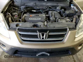 2005 Honda CR-V EX SE with VIN SHSRD78995U322869, listed as a Copart auction lot 51938525 with 230,481 mi miles and Clean Title. Bid and sale history available at carsss.com. Image 12.