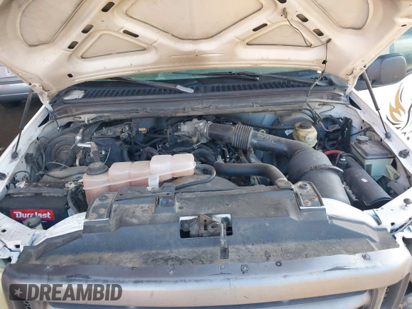 2004 Ford F-250 XL with VIN 1FTNF20L64EC73236, listed as a IAAI auction lot 42517742 with Not provided miles and . Bid and sale history available at DreamBid. Image 10.
