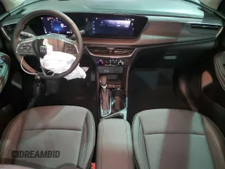 2024 Buick Encore GX Preferred with VIN KL4AMBS20RB179834, listed as a Copart auction lot 49475215 with 4,973 mi miles and Salvage title. Bid and sale history available at DreamBid. Image 8.