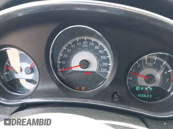2011 Chrysler 200 Limited with VIN 1C3BC2FB4BN576012, listed as a IAAI auction lot 42066882 with 156,623 mi miles and . Bid and sale history available at DreamBid. Image 7.