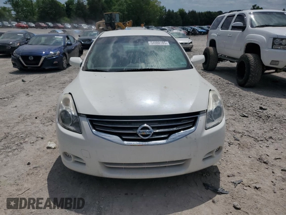 2012 Nissan Altima S with VIN 1N4AL2AP8CN404566, listed as a Copart auction lot 54988185 with 150,760 mi miles and Salvage Title. Bid and sale history available at DreamBid. Image 5.