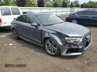 2017 Audi A3 Premium Plus z VIN WAUJ8GFF4H1029389, wystawiony jako Copart lot #57770385 z przebiegiem 94 147 mil mil oraz Szkoda całkowita • Salvage title. Historia ofert i sprzedaży dostępna na DreamBid. Obrazek 4.
