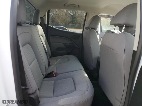 2017 Chevrolet Colorado 2WD WT with VIN 1GCGSBEN7H1307826, listed as a Copart auction lot 84059904 with 100,455 mi miles and Salvage Title. Bid and sale history available at carsss.com. Image 11.