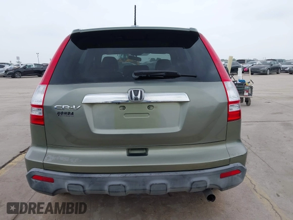 2007 Honda CR-V EX-L with VIN JHLRE38777C042141, listed as a IAAI auction lot 41897817 with 114,979 mi miles and . Bid and sale history available at carsss.com. Image 16.