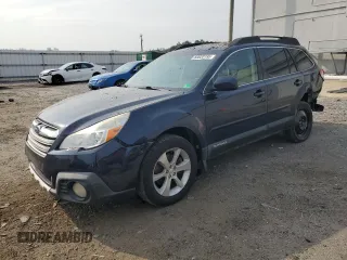 2013 Subaru Outback Limited with VIN 4S4BRDPC1D2237933, listed as a Copart auction lot 60820195 with 122,738 mi miles and Clean title. Bid and sale history available at DreamBid. Image 1.