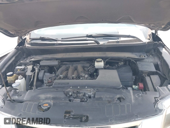 2014 Nissan Pathfinder S z VIN 5N1AR2MNXEC635952, wystawiony jako IAAI lot #42397299 z przebiegiem 159 727 mil mil oraz . Historia ofert i sprzedaży dostępna na DreamBid. Obrazek 10.