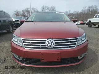 2014 Volkswagen CC VR6 Executive 4Motion with VIN WVWGU7AN8EE529518, listed as a Copart auction lot 51683115 with 147,406 mi miles and Clean Title. Bid and sale history available at carsss.com. Image 5.
