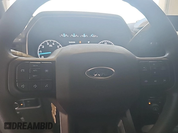 2023 Ford F-150 XL with VIN 1FTEX1EP1PKD56789, listed as a IAAI auction lot 42802275 with 52,497 mi miles and . Bid and sale history available at DreamBid. Image 14.