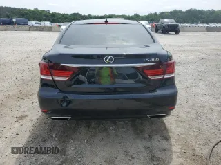 2013 Lexus LS 460 z VIN JTHBL5EF1D5120309, wystawiony jako Copart lot #56937185 z przebiegiem 134 510 mil mil oraz Tytuł czysty. Historia ofert i sprzedaży dostępna na DreamBid. Obrazek 6.