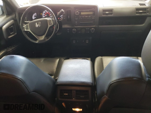 2013 Honda Ridgeline RTL with VIN 5FPYK1F53DB013944, listed as a Copart auction lot 77852904 with 82,853 mi miles and Salvage Title. Bid and sale history available at carsss.com. Image 8.